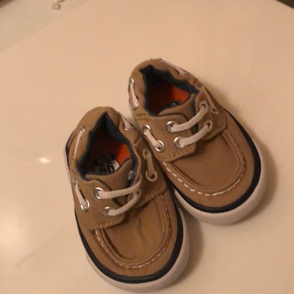 Baby shoes
